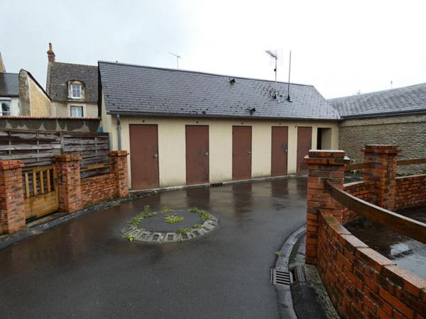 Ensemble immobilier Saint Pierre en Auge 6 pièces 392 m2