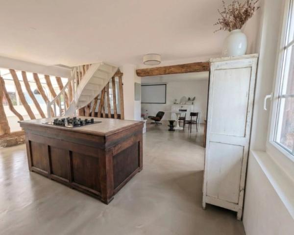 Maison à Néo Normande de 136m2 à Offranville