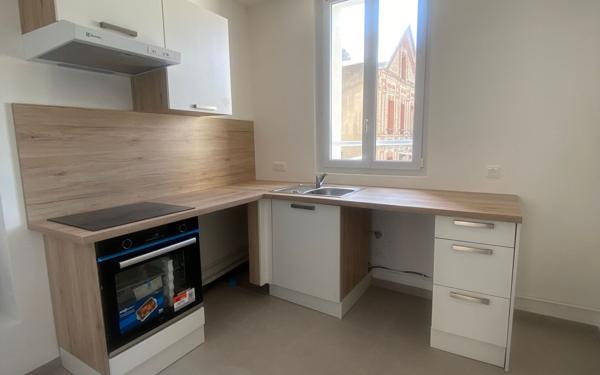 Appartement à louer