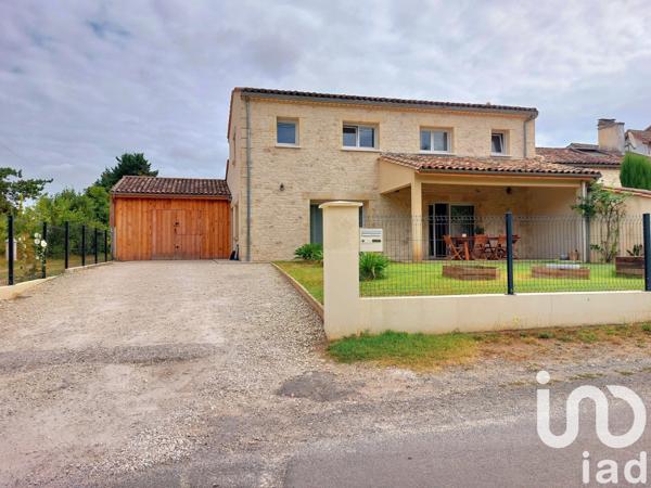 Maison à vendre 5 pièces 139 m² Port-Sainte-Foy-et-Ponchapt