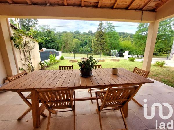 Maison à vendre 5 pièces 139 m² Port-Sainte-Foy-et-Ponchapt