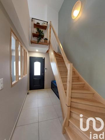 Maison à vendre 5 pièces 139 m² Port-Sainte-Foy-et-Ponchapt