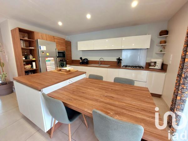 Maison à vendre 5 pièces 139 m² Port-Sainte-Foy-et-Ponchapt