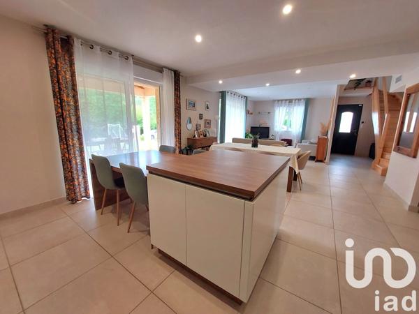 Maison à vendre 5 pièces 139 m² Port-Sainte-Foy-et-Ponchapt