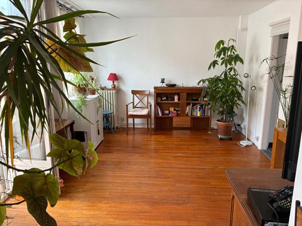 EVREUX - 27000 - APPARTEMENT DE TYPE T3 - RÉSIDENCE SÉCURISÉE - 64 M2 - 133 000 HAI