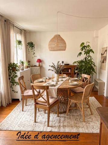 EVREUX - 27000 - APPARTEMENT DE TYPE T3 - RÉSIDENCE SÉCURISÉE - 64 M2 - 133 000 HAI
