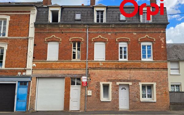 Immeuble à vendre