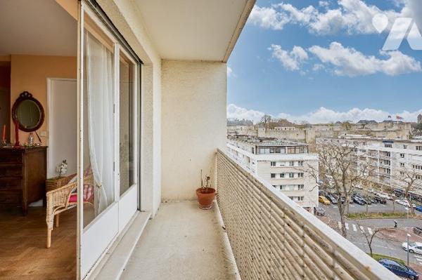 EXCLUSIVITE CAEN CENTRE - APPARTEMENT T2
