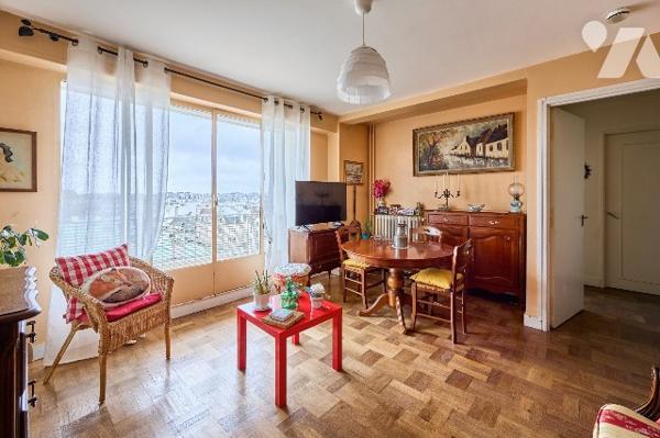 EXCLUSIVITE CAEN CENTRE - APPARTEMENT T2