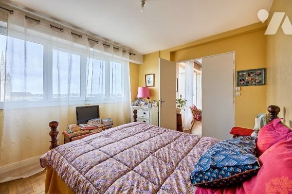 EXCLUSIVITE CAEN CENTRE - APPARTEMENT T2