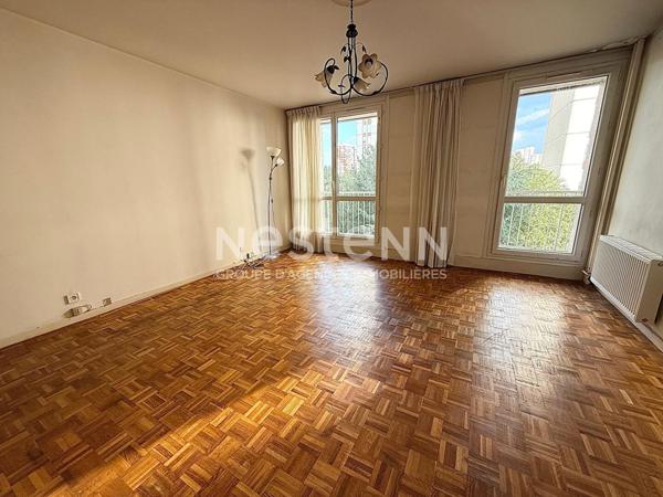Appartement 3 pièces 71m² + Parking CRÉTEIL