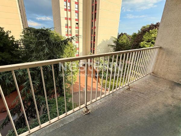Appartement 3 pièces 71m² + Parking CRÉTEIL