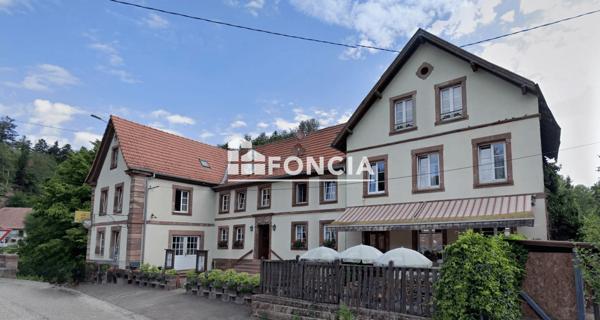 À vendre Local commercial 500 m² - Eschbourg 67320