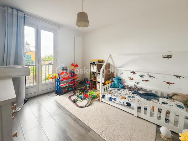 Maison contemporaine de 119 m²