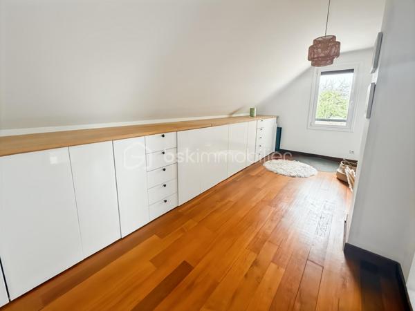 Maison contemporaine de 119 m²