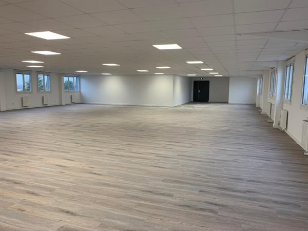 Bureaux à louer d'environ 385 m2 - Orléans Coligny