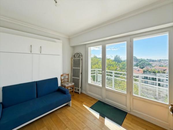 Appartement Biarritz 4 pièce(s) avec aperçu mer