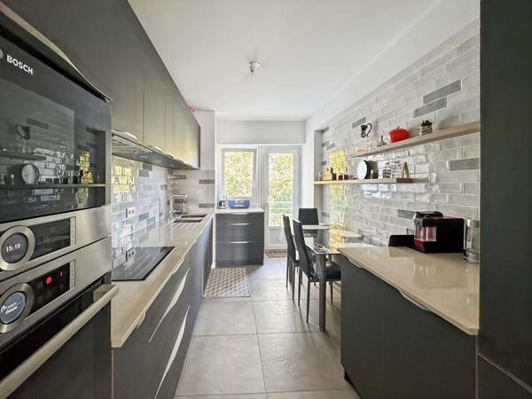 Appartement Biarritz 4 pièce(s) avec aperçu mer