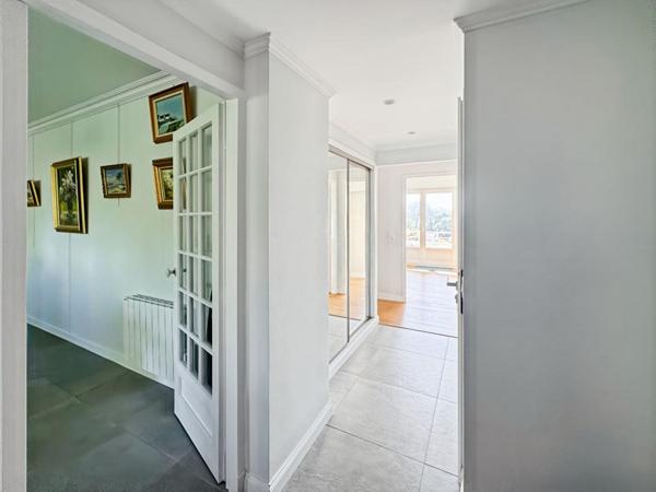 Appartement Biarritz 4 pièce(s) avec aperçu mer