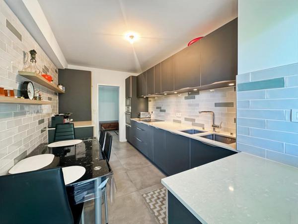 Appartement Biarritz 4 pièce(s) avec aperçu mer