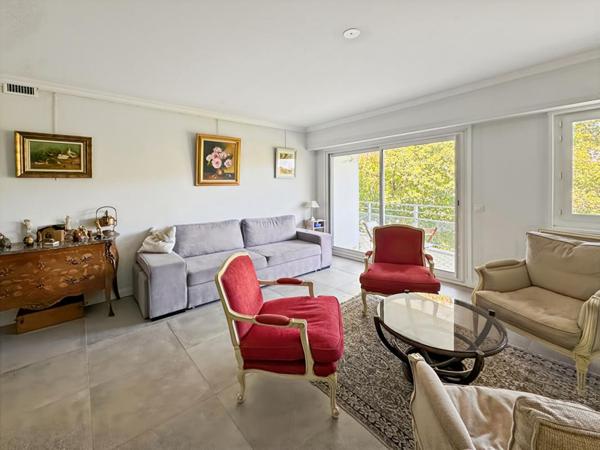 Appartement Biarritz 4 pièce(s) avec aperçu mer