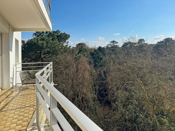 Appartement Biarritz 4 pièce(s) avec aperçu mer