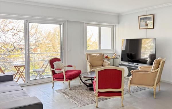 Appartement Biarritz 4 pièce(s) avec aperçu mer