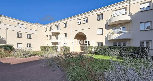 À vendre Appartement 2 pièces 54.27 m² - Caen 14000