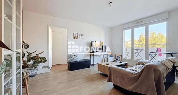 À vendre Appartement 2 pièces 54.27 m² - Caen 14000