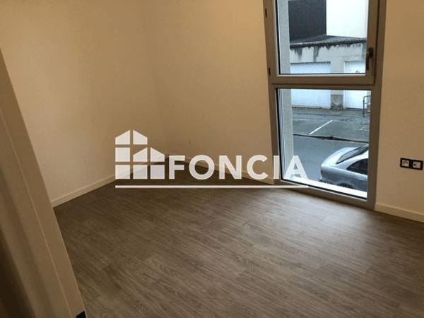 Location Appartement 3 pièces 60.63 m² - 31 RUE DU BOURG LA CROIX Angers 49100