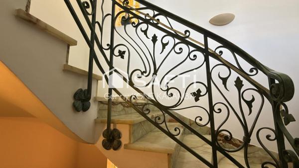 A VENDRE VILLA D EXCEPTION ! LA SEYNE / MER 83500