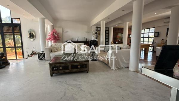 A VENDRE VILLA D EXCEPTION ! LA SEYNE / MER 83500