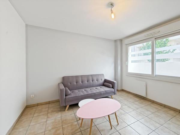 Appartement meublé Rouen 2 pièces 35m2