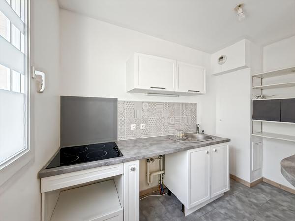 Appartement meublé Rouen 2 pièces 35m2
