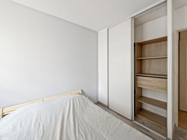Appartement meublé Rouen 2 pièces 35m2