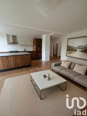 Appartement à vendre 4 pièces 84 m² Champigny-sur-Marne