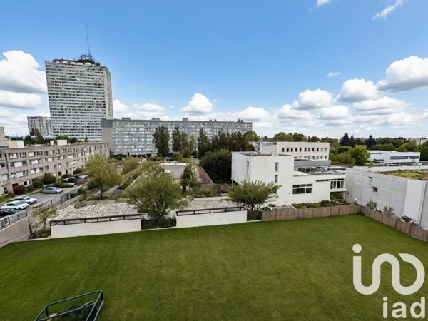 Appartement à vendre 4 pièces 84 m² Champigny-sur-Marne