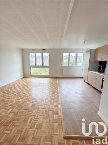 Appartement à vendre 4 pièces 84 m² Champigny-sur-Marne