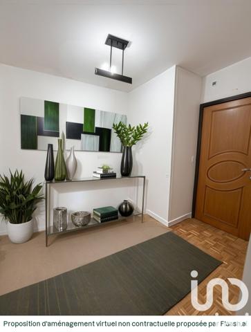 Appartement à vendre 4 pièces 84 m² Champigny-sur-Marne