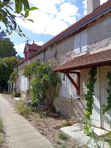 Achat - Maison | Fermette Séris 41500 3 pièces 88 m 2 1232 m 2
