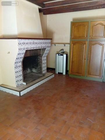 Achat - Maison | Fermette Séris 41500 3 pièces 88 m 2 1232 m 2