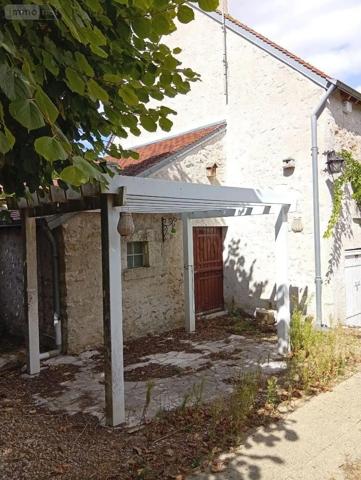 Achat - Maison | Fermette Séris 41500 3 pièces 88 m 2 1232 m 2