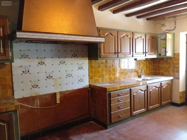Achat - Maison | Fermette Séris 41500 3 pièces 88 m 2 1232 m 2