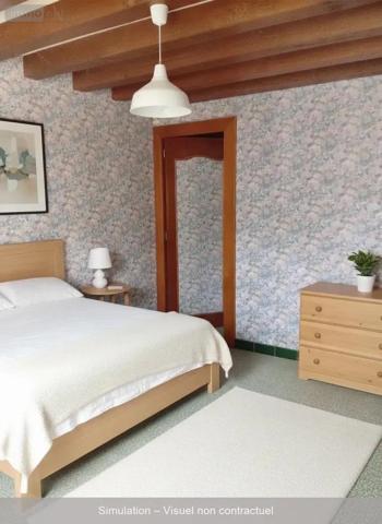 Achat - Maison | Fermette Séris 41500 3 pièces 88 m 2 1232 m 2