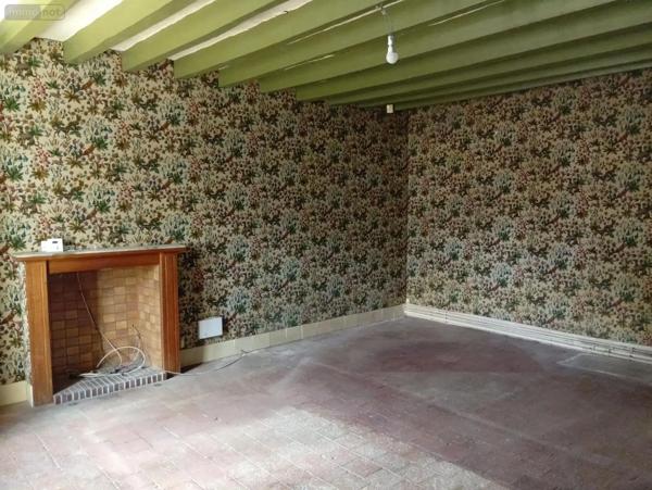 Achat - Maison | Fermette Séris 41500 3 pièces 88 m 2 1232 m 2