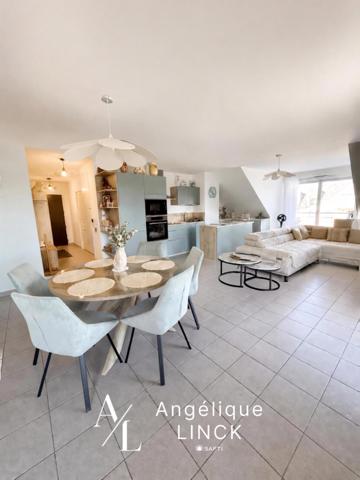 - 3 piéces - 77 - m²
