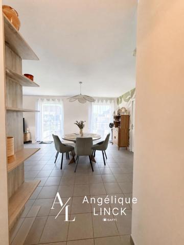 - 3 piéces - 77 - m²