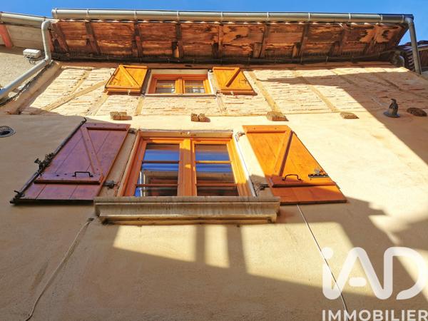 Maison à vendre 3 pièces 62 m² Figeac
