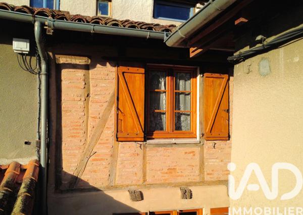 Maison à vendre 3 pièces 62 m² Figeac