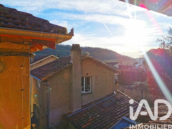 Maison à vendre 3 pièces 62 m² Figeac